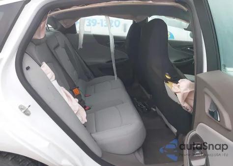 2019 Chevrolet Malibu Lt from USA, damaged, VIN 1G1ZD5ST6KF123584